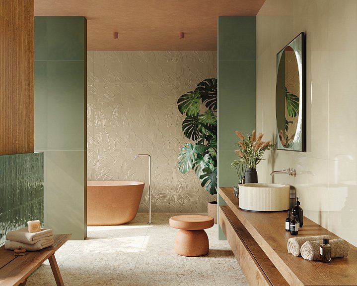 Materia Brillante FAP Ceramiche – керамогранит и плитка в АРТИСАН