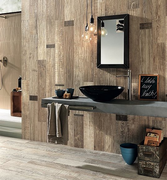 Scrapwood Impronta – Керамогранит и плитка в каталоге Артисан