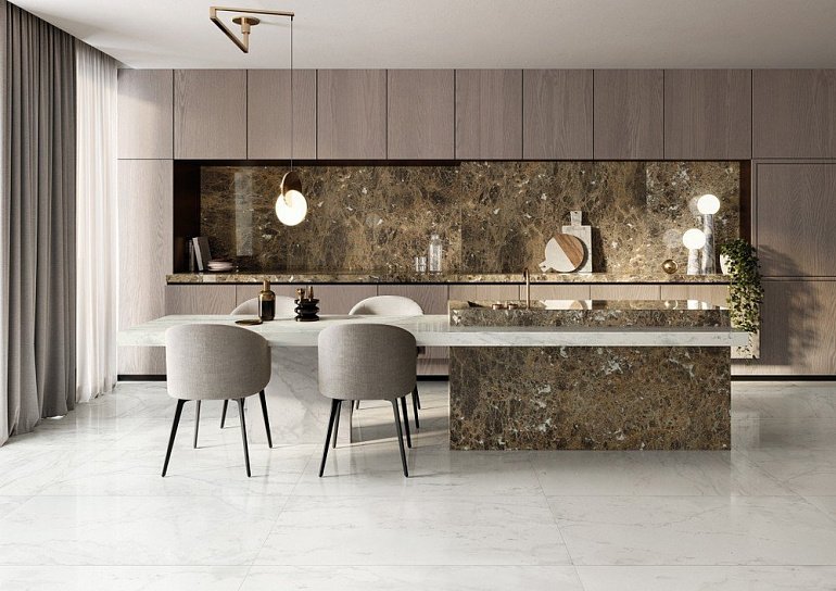 Charme Deluxe Italon – керамогранит и плитка в АРТИСАН