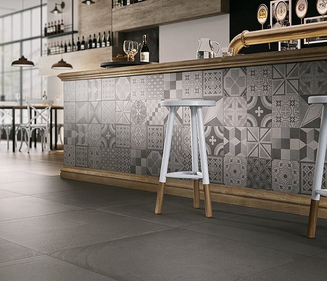 Square Impronta – Керамогранит и плитка в каталоге Артисан