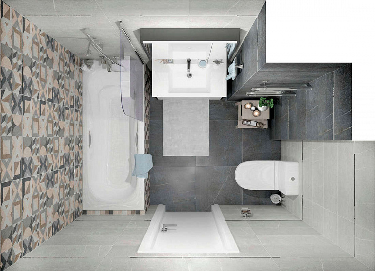 Napoli Vitra – керамогранит и плитка в АРТИСАН