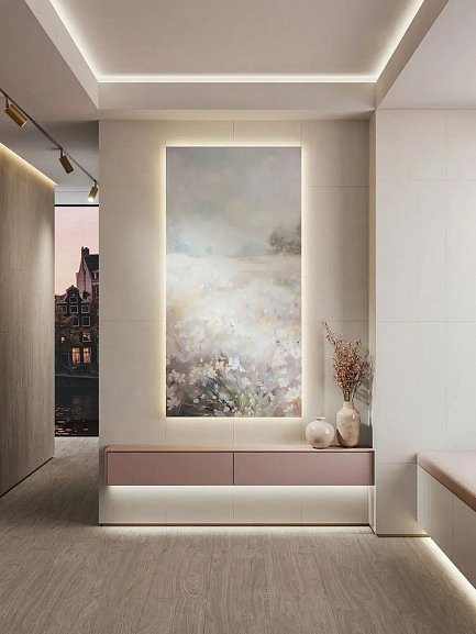 Пейзаж Kerama Marazzi – керамогранит и плитка в АРТИСАН