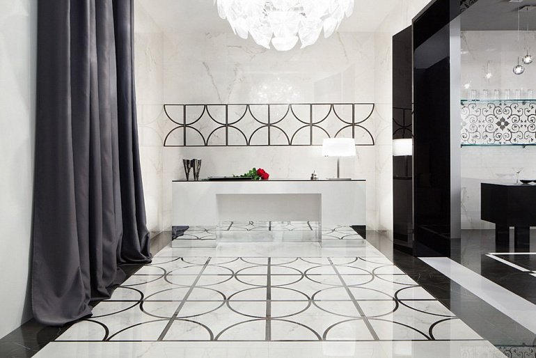 Charme Italon – керамогранит и плитка в АРТИСАН