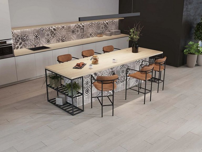 Classic Wood Estima – Керамогранит и плитка в каталоге Артисан