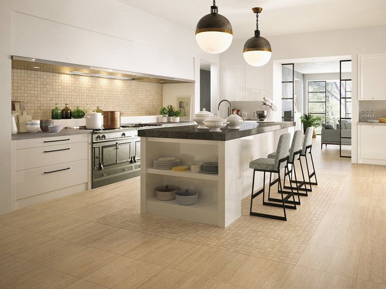 Travertino Italon – керамогранит и плитка в АРТИСАН