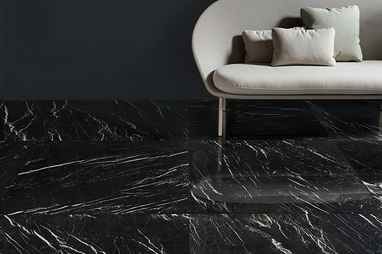 Marquina Peronda – керамогранит и плитка в АРТИСАН