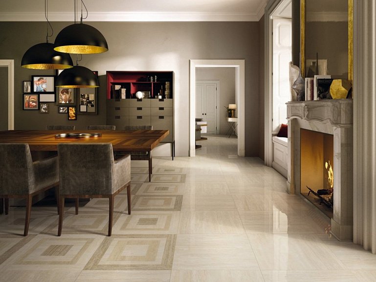 Travertino Italon – керамогранит и плитка в АРТИСАН