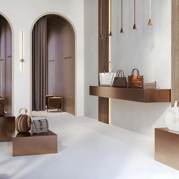 Конкрит Kerama Marazzi – керамогранит и плитка в АРТИСАН