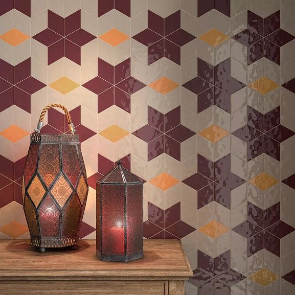 Риад Kerama Marazzi – керамогранит и плитка в АРТИСАН