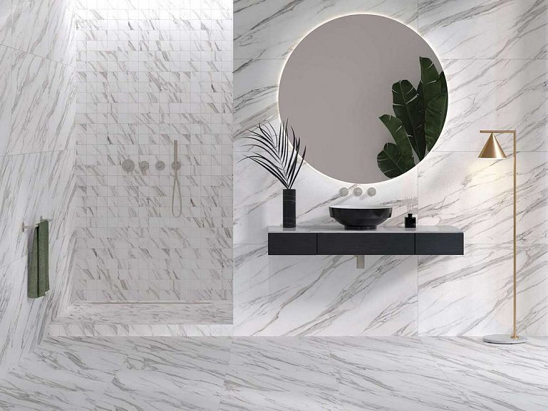 MarbleSet Vitra – керамогранит и плитка в АРТИСАН