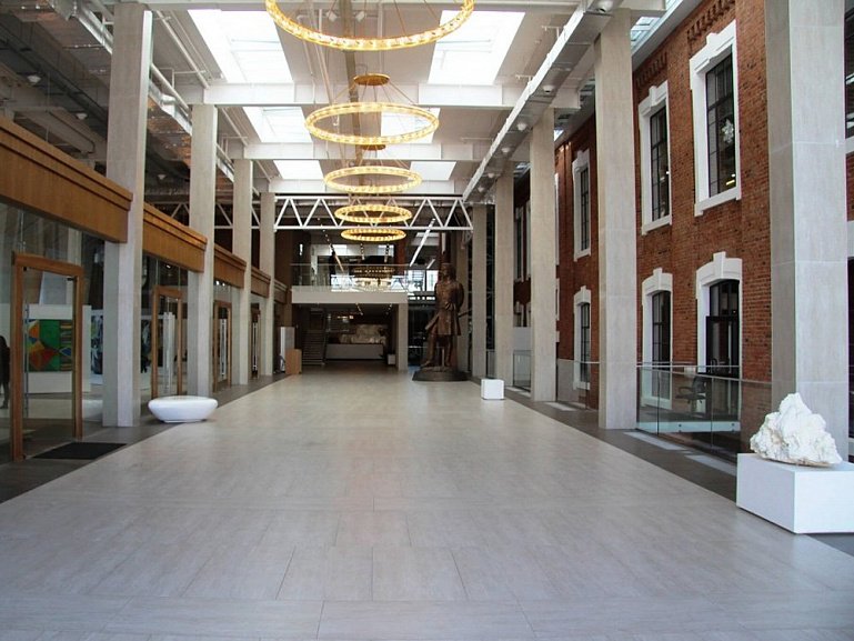Королевская дорога Kerama Marazzi – керамогранит и плитка в АРТИСАН