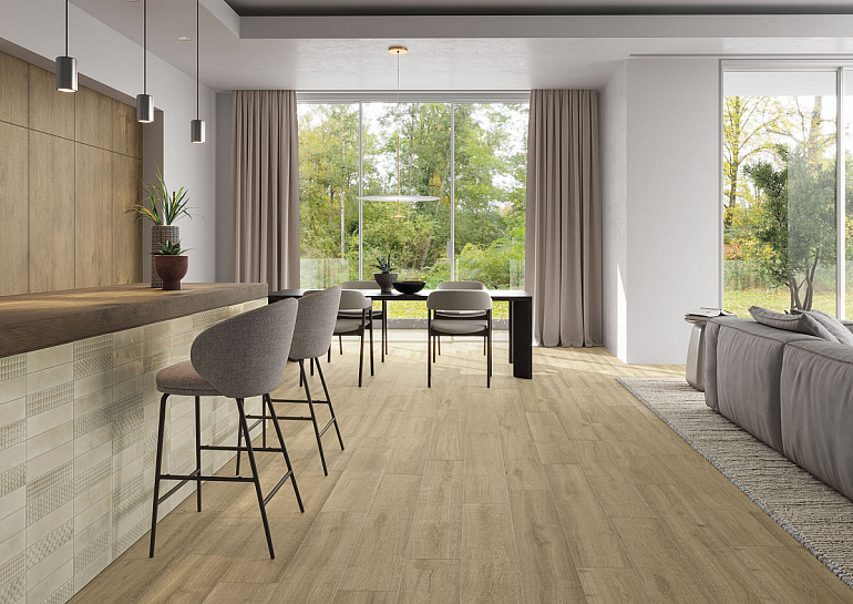 Fusion Oak Atlas Concorde Russia – керамогранит и плитка в АРТИСАН