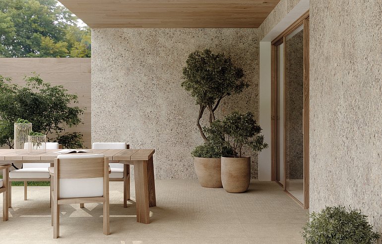 Materia Eclettica FAP Ceramiche – керамогранит и плитка в АРТИСАН