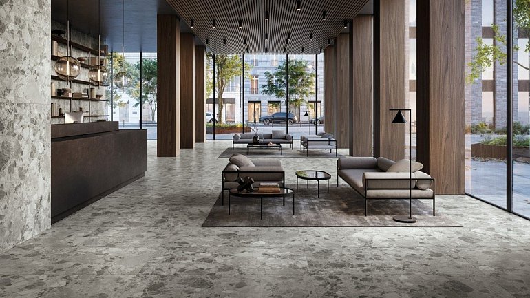 Continuum Italon – керамогранит и плитка в АРТИСАН