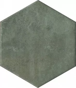 SG23037N Гроссето зелёный матовый 20x23,1x0,7 керам.гранит купить в интернет магазине Artisan.ru