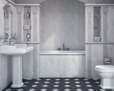 Вилла Юпитера Kerama Marazzi – керамогранит и плитка в АРТИСАН