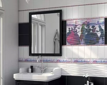 Карнавал в Венеции Kerama Marazzi – керамогранит и плитка в АРТИСАН