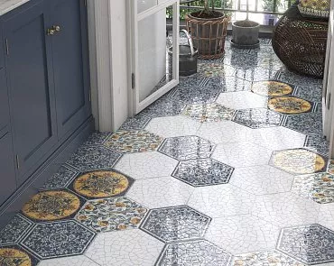 Парк Гуэля Kerama Marazzi – керамогранит и плитка в АРТИСАН