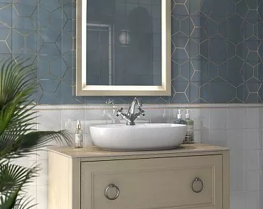 Витраж Kerama Marazzi – керамогранит и плитка в АРТИСАН