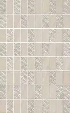 Керамическая плитка Сияние мозаичный 25x40 MM6378 купить в интернет магазине Artisan.ru