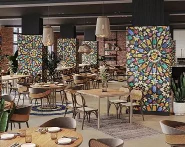Зеллидж Kerama Marazzi – керамогранит и плитка в АРТИСАН