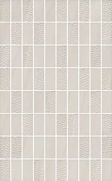 Керамическая плитка Сияние мозаичный 25x40 MM6380 купить в интернет магазине Artisan.ru