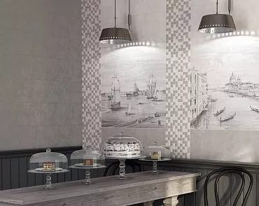 Город на воде Kerama Marazzi – керамогранит и плитка в АРТИСАН