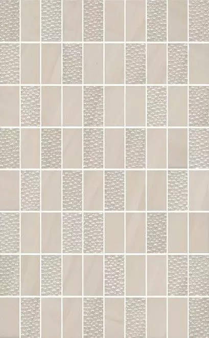 Керамическая плитка Мозаика MM6378 Kerama Marazzi Сияние 25x40