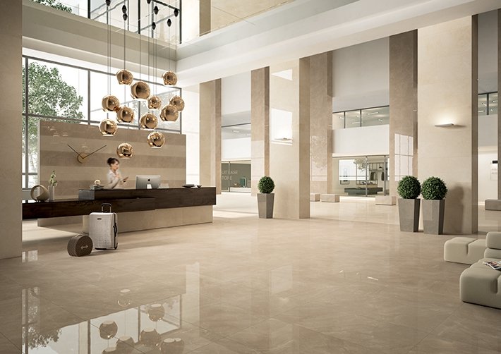 Beige Experience Wall Impronta – Керамогранит и плитка в каталоге Артисан