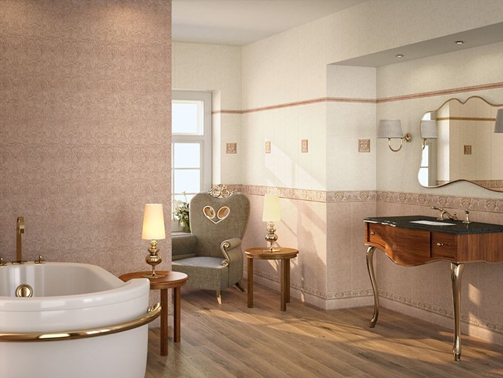 Constance APE Ceramica – керамогранит и плитка в АРТИСАН