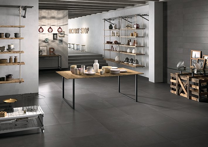Square Impronta – Керамогранит и плитка в каталоге Артисан