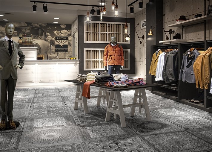 Kilim Aparici – керамогранит и плитка в АРТИСАН