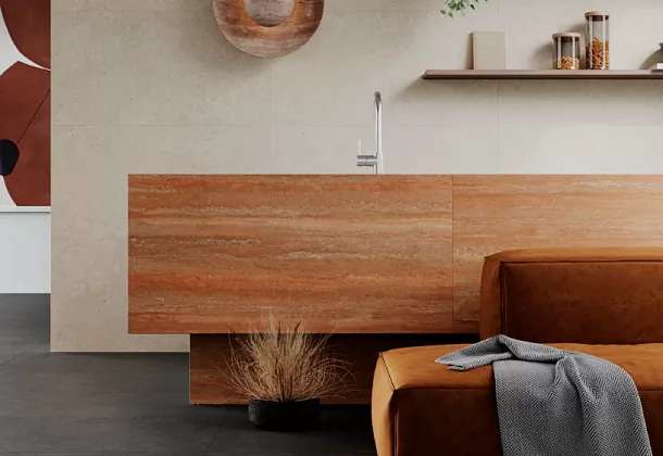 StoneSystem Vitra – керамогранит и плитка в АРТИСАН