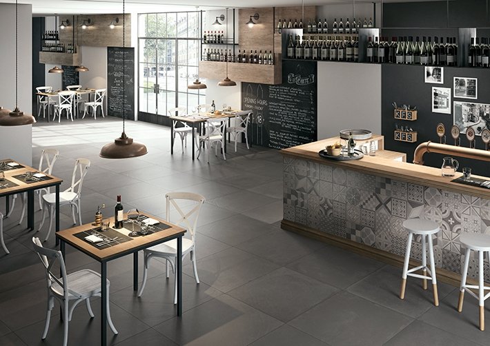 Square Impronta – Керамогранит и плитка в каталоге Артисан