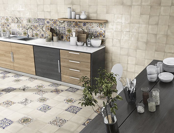 Maiolica-Faenza Mainzu – керамогранит и плитка в АРТИСАН